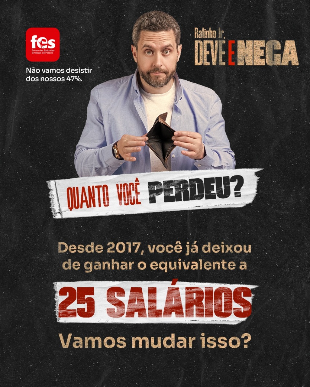 Campanha Salarial